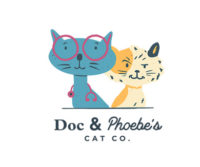 Doc & Phoebe's Cat Puzzle Feeder